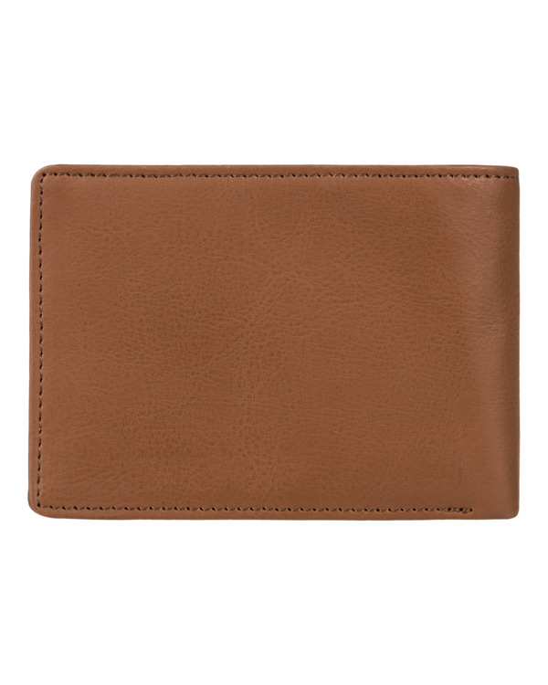 BILLETERA MASCULINO ELEMENT SEGUR LEATHER – foto 4